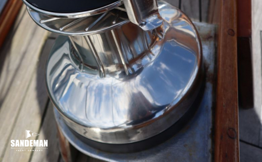 Andersen primary winch