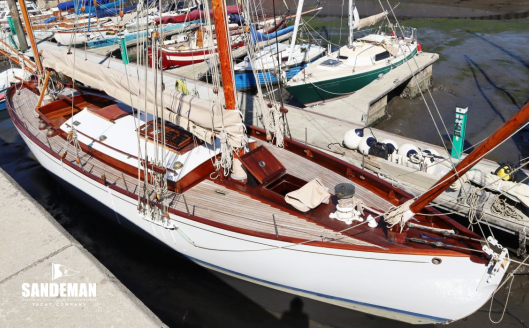 Overview from forward