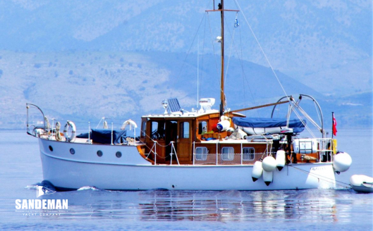 Albania - coasting towards Corfu