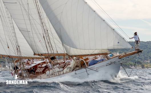 Starboard bow [Gilles Martin Raget]