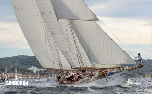 Starboard bow [Gilles Martin-Raget]