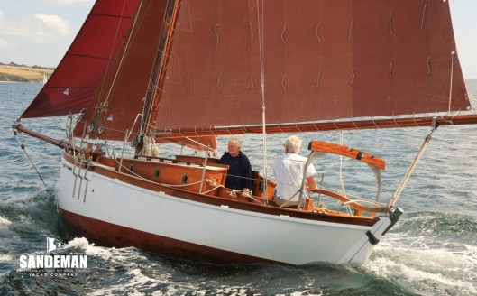 Port quarter [Nigel Sharp]