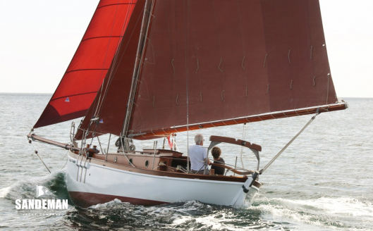 Port quarter [Nigel Sharp]