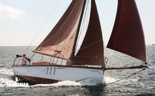 Port bow [Nigel Sharp]