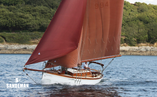 Topsail [Nigel Sharp]