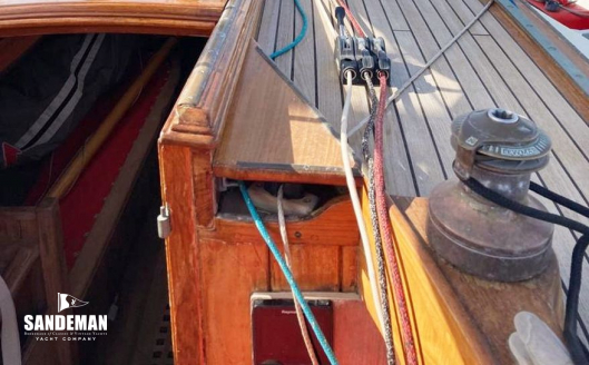 Line handling details