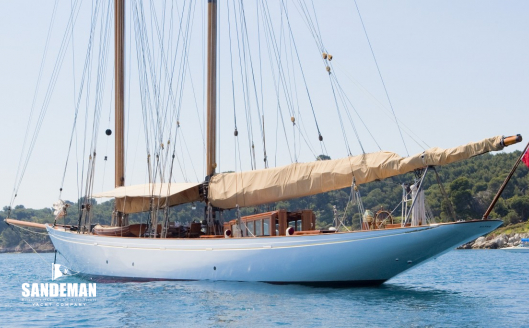 William Fife III 108 ft Schooner 1931/2007