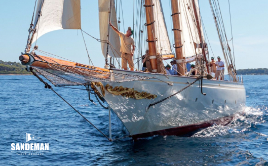 Port bow