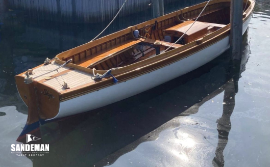 On the slipway [Photo: Traditional Shipwright Services]