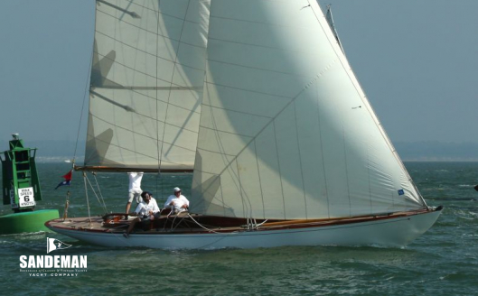 Abeam [Photo: Nigel Sharp]