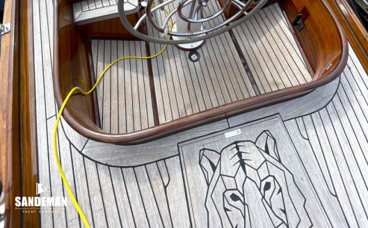 SPARKMAN & STEPHENS / SANGERMANI 56 FT SLOOP 1969/2022