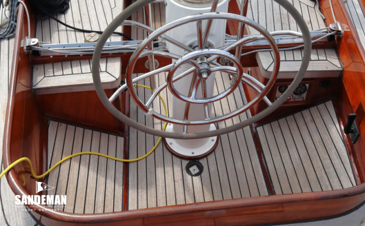 SPARKMAN & STEPHENS / SANGERMANI 56 FT SLOOP 1969/2022