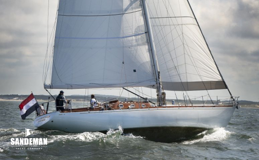 SPARKMAN & STEPHENS / SANGERMANI 56 FT SLOOP 1969/2022
