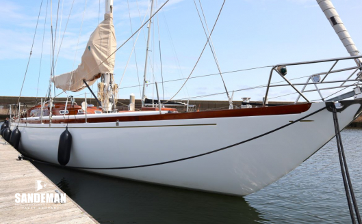 SPARKMAN & STEPHENS / SANGERMANI 56 FT SLOOP 1969/2022