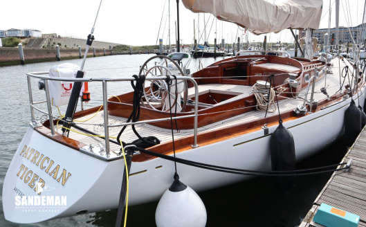 SPARKMAN & STEPHENS / SANGERMANI 56 FT SLOOP 1969/2022