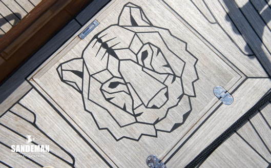 SPARKMAN & STEPHENS / SANGERMANI 56 FT SLOOP 1969/2022