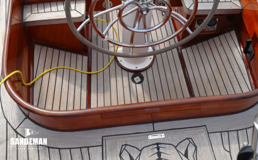 SPARKMAN & STEPHENS / SANGERMANI 56 FT SLOOP 1969/2022