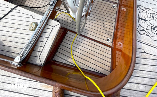 SPARKMAN & STEPHENS / SANGERMANI 56 FT SLOOP 1969/2022