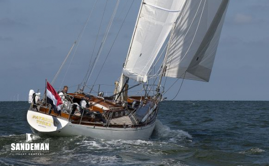 SPARKMAN & STEPHENS / SANGERMANI 56 FT SLOOP 1969/2022