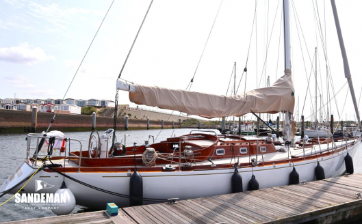 SPARKMAN & STEPHENS / SANGERMANI 56 FT SLOOP 1969/2022