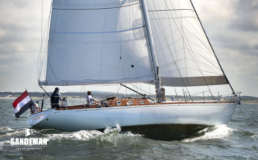 SPARKMAN & STEPHENS / SANGERMANI 56 FT SLOOP 1969/2022