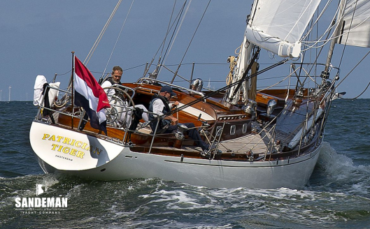 SPARKMAN & STEPHENS / SANGERMANI 56 FT SLOOP 1969/2022