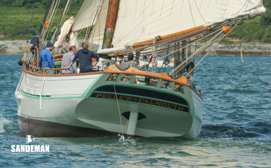 Falmouth Classics 2025 [Nigel Sharp]