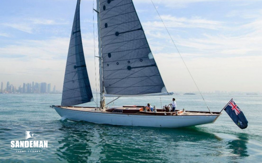 Far east cruising