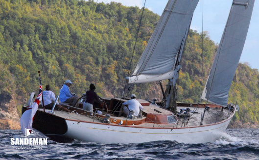 Starboard quarter