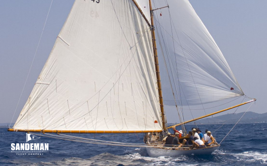 Spinnaker [Photo: James Robinson Taylor]