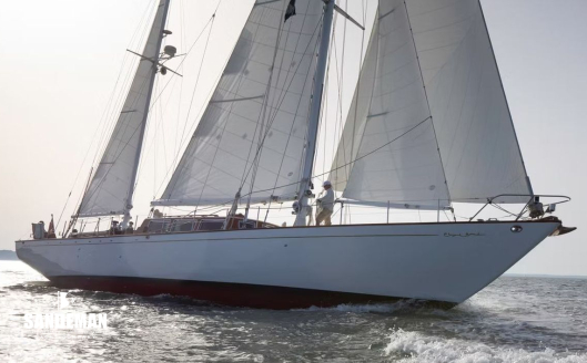 Windward bow [Photo: Ben Wood/ Island Images]