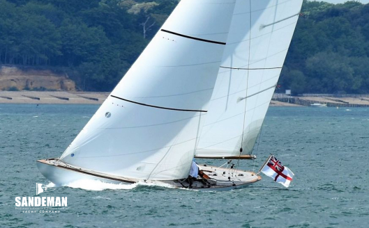 Lee bow [Photo: John Green Cowes]
