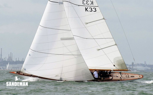 Leeward [Photo: John Green Cowes]