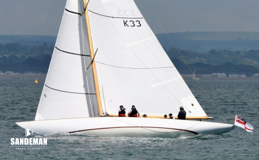 Windward [Photo: John Green Cowes]