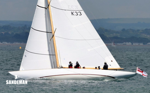 Windward [Photo: John Green Cowes]