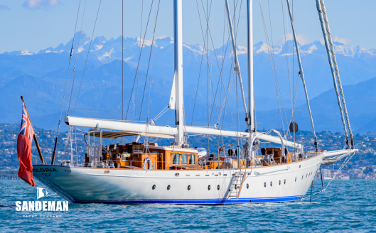 Starboard quarter