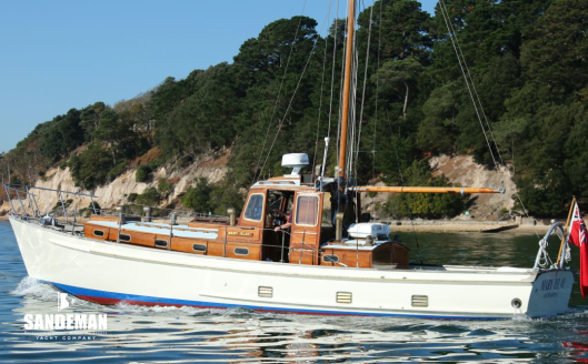 Aft of the beam [Nigel Sharp]