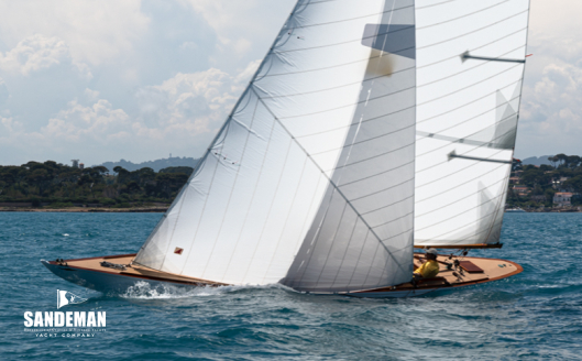 Full and by [Photo: James Robinson Taylor]