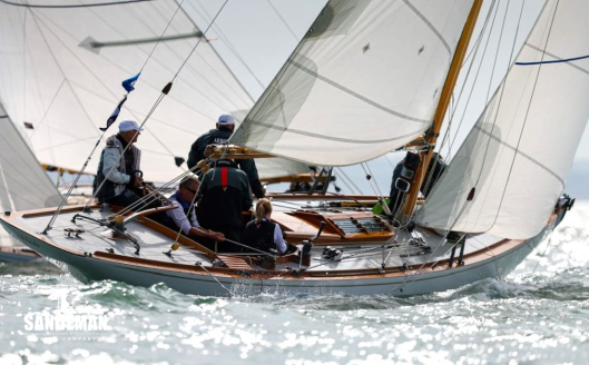 ARROW - 35 ft West Solent One Design W-1 1924/1999