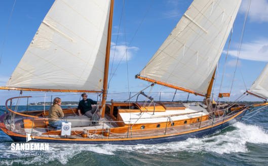 Starboard quarter