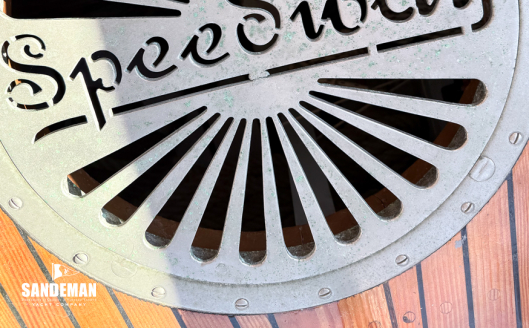 Consolidated 'Speedway' logo