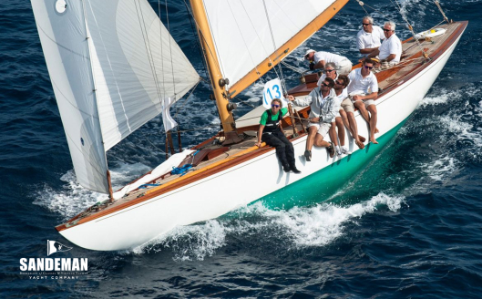 Aerial (as JOUR DE FÊTE) [Photo: James Robinson Taylor]