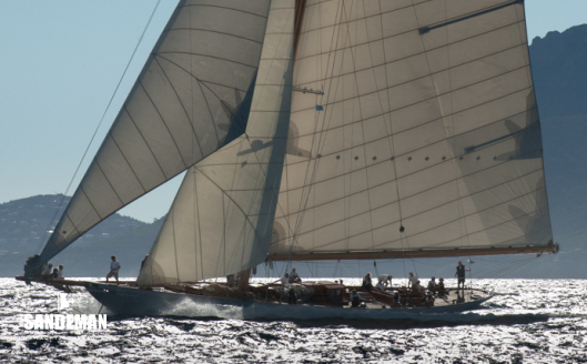 Cannes Règates Royales [Photo: James Robinson Taylor]