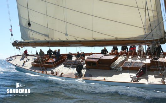 Afterguard [Photo: Nigel Sharp]