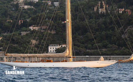 William Fife III 111ft 'Big Class' Cutter 1928/2016