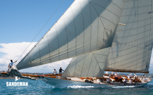 Port bow [Photo: James Robinson Taylor]