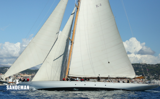 Windward [Photo: Nigel Sharp]