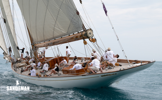 Port Quarter [Photo: James Robinson Taylor]