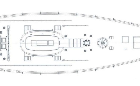 Deck plan