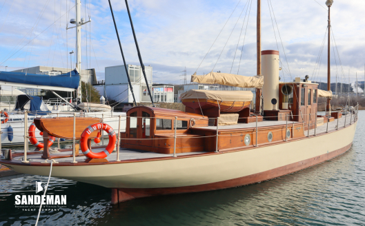 Starboard quarter